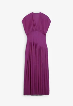 VESTIDO MAXI GASA