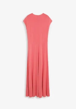 VESTIDO MIDI CUPRO
