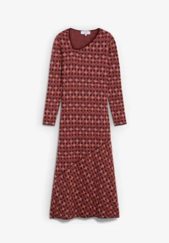VESTIDO MIDI PUNTO