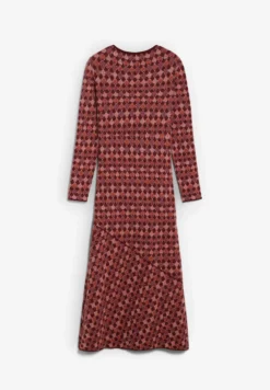 VESTIDO MIDI PUNTO