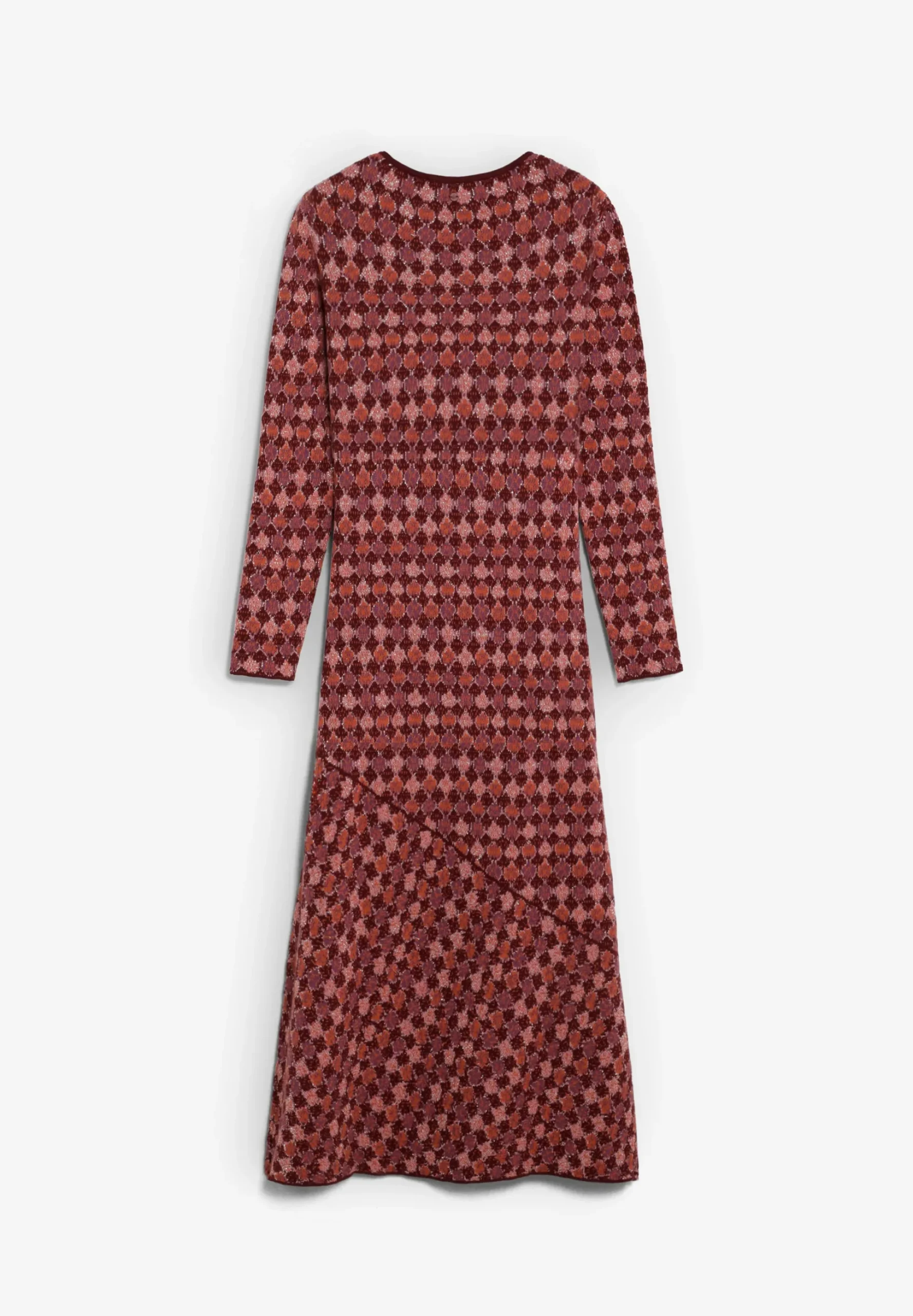 VESTIDO MIDI PUNTO