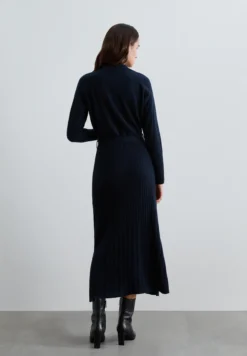 VESTIDO PUNTO CUELLO POLO