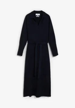 VESTIDO PUNTO CUELLO POLO