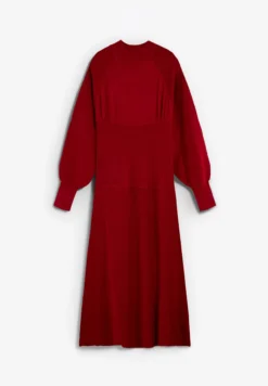 VESTIDO PUNTO MAXI