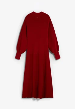 VESTIDO PUNTO MAXI