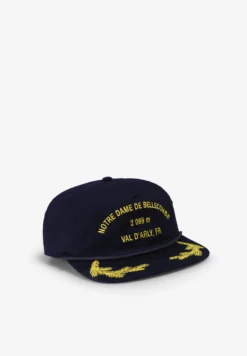 VISIT | GORRA BELLECOMBE