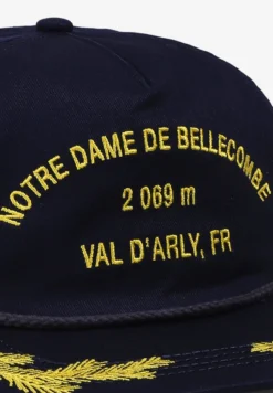 VISIT | GORRA BELLECOMBE