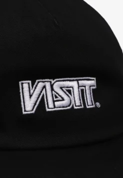 VISIT | GORRA CLASSIC BLACK
