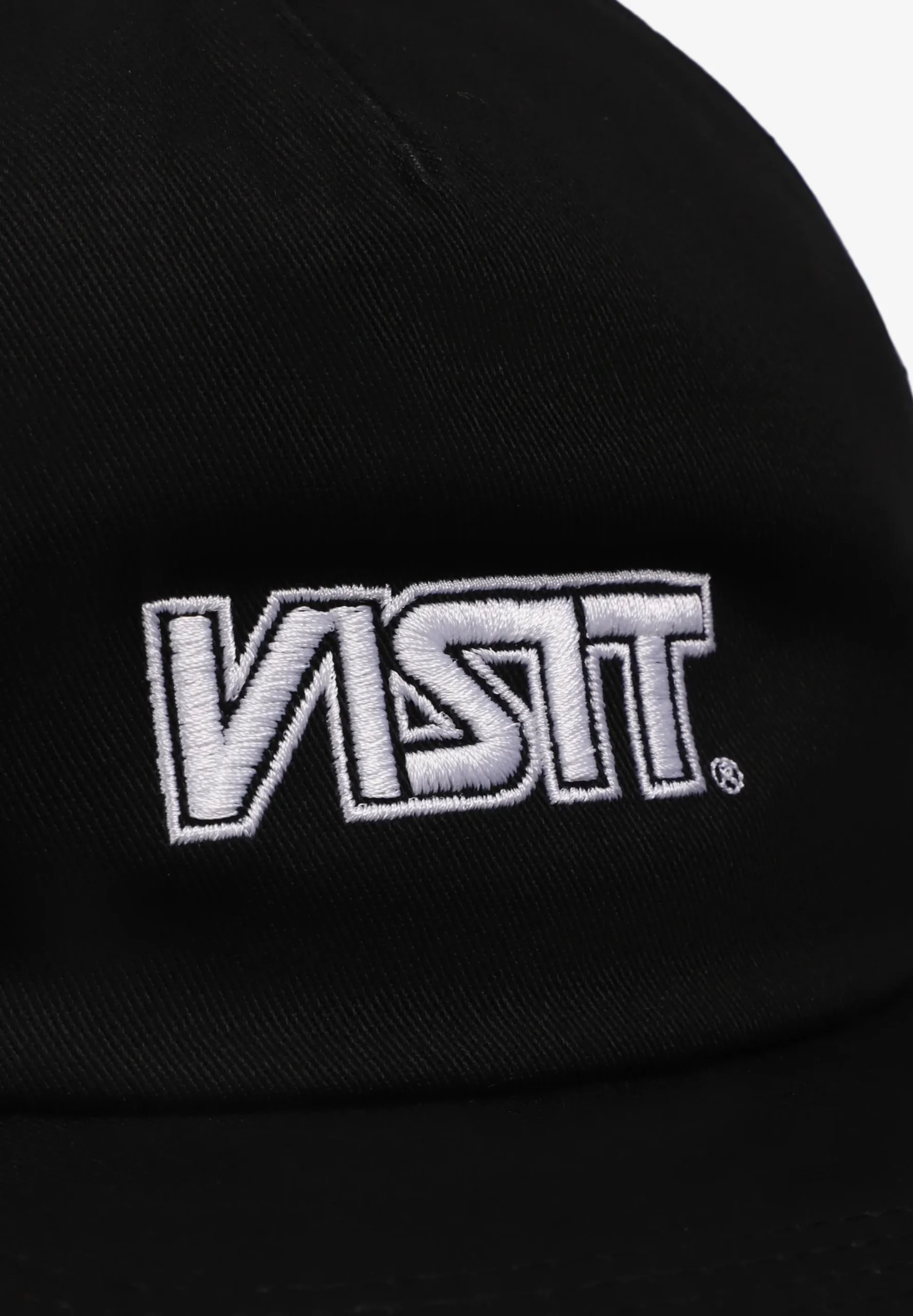 VISIT | GORRA CLASSIC BLACK