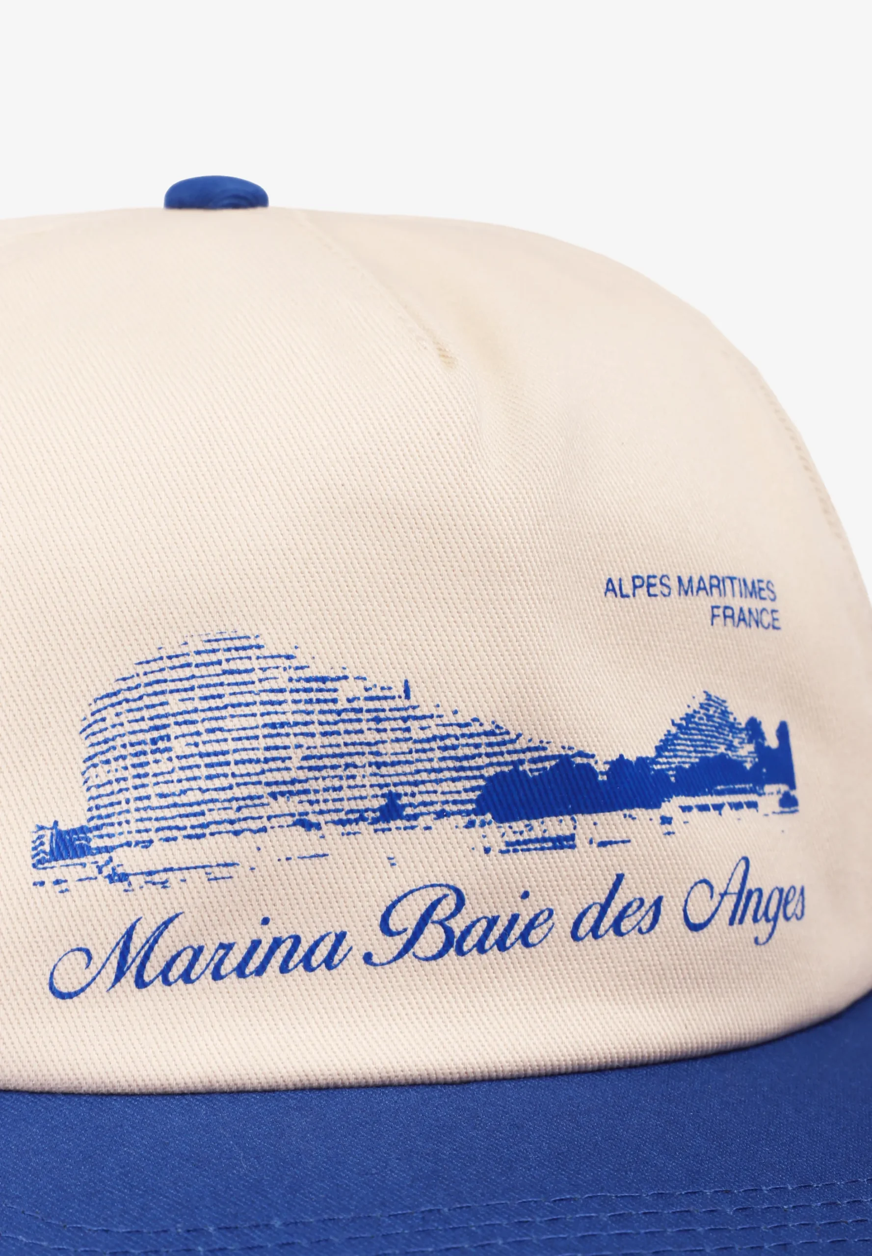VISIT | MARINA BAIE DES ANGES