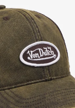 VON DUTCH | GORRA CB/MAC/17