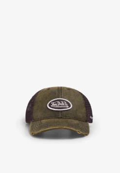 VON DUTCH | GORRA CB/MAC/17