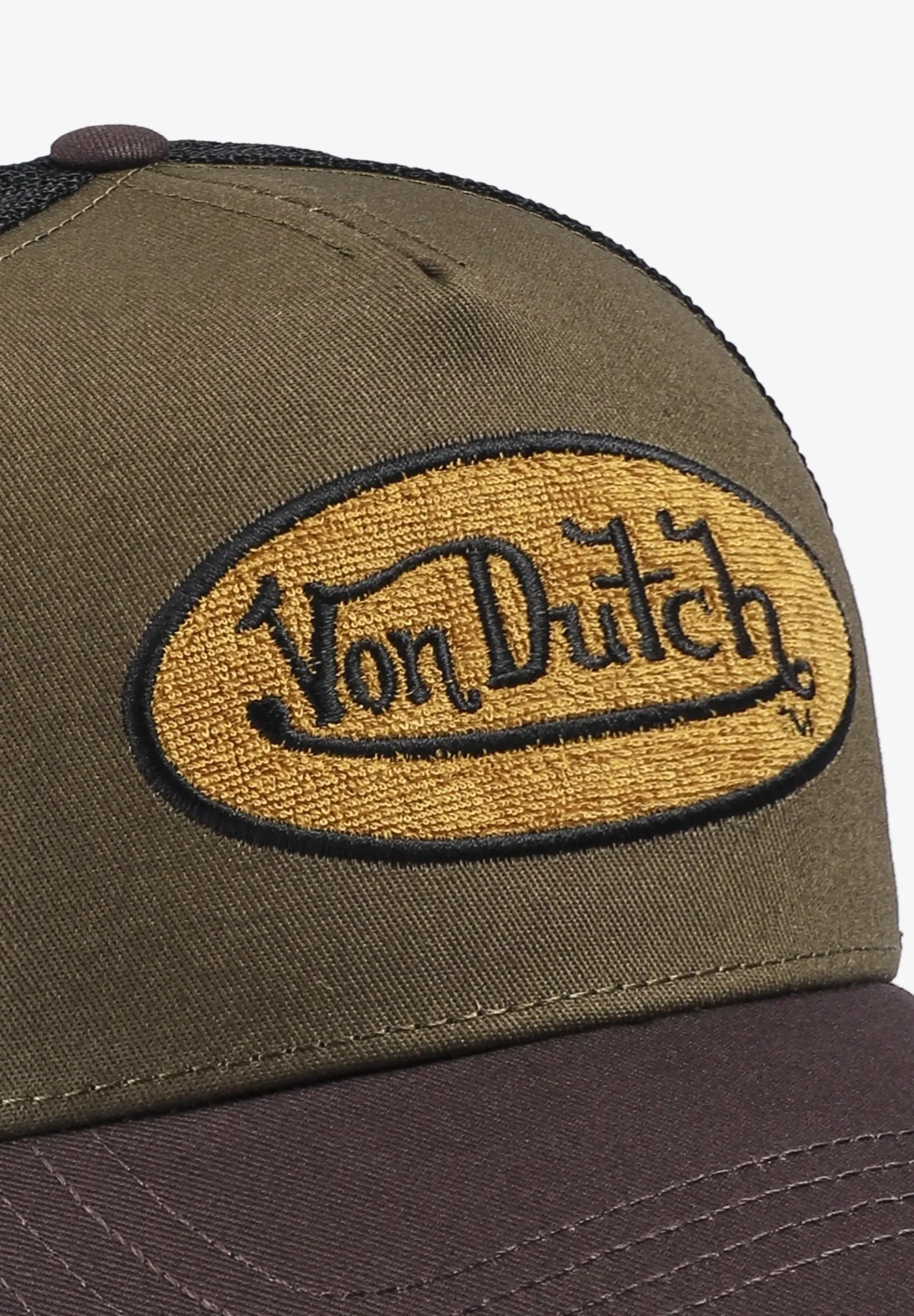 VON DUTCH | GORRA CB/TERRY/20