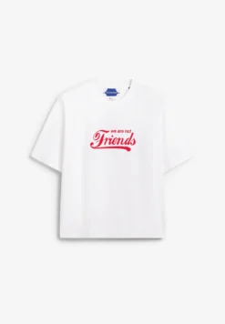 WE ARE NOT FRIENDS | CAMISETA FRESH FRIENDS