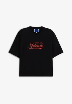 WE ARE NOT FRIENDS | CAMISETA MAJOR FRIENDS