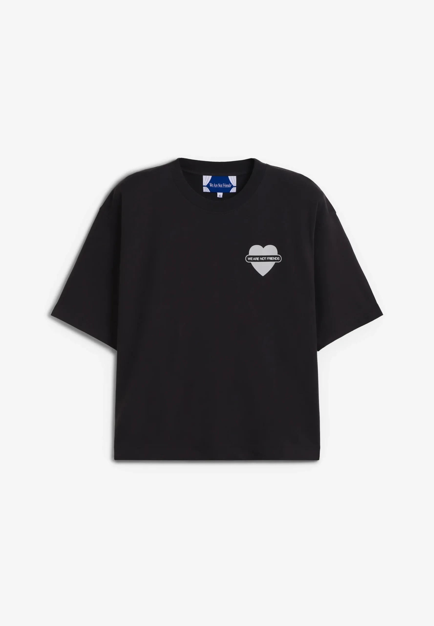 WE ARE NOT FRIENDS | CAMISETA UNION LOVE ANTRA