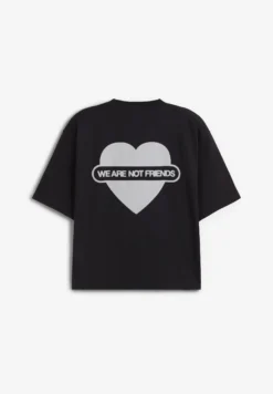 WE ARE NOT FRIENDS | CAMISETA UNION LOVE ANTRA