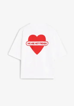 WE ARE NOT FRIENDS | UNION LOVE BH TEE