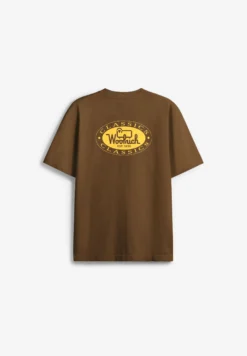 WOOLRICH | CAMISETA HEAVY JERSEY