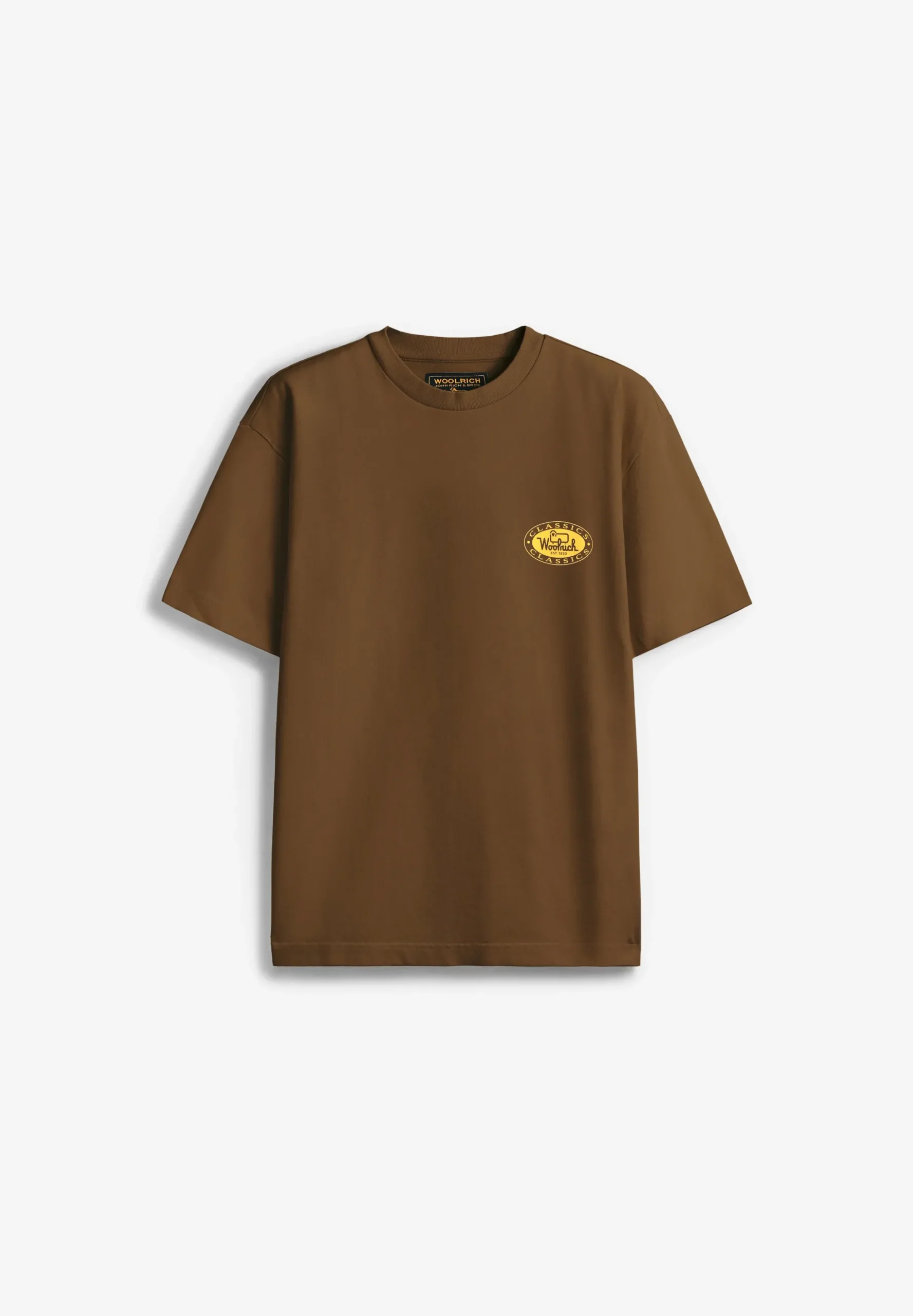 WOOLRICH | CAMISETA HEAVY JERSEY