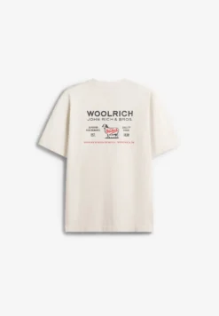 WOOLRICH | CAMISETA HEAVY JERSEY