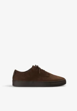 ZAPATILAS PIEL CORDONES