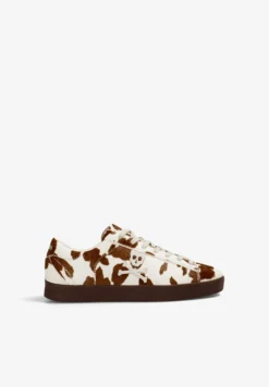 ZAPATILLA PIEL ANIMAL PRINT