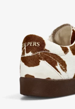 ZAPATILLA PIEL ANIMAL PRINT