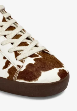 ZAPATILLA PIEL ANIMAL PRINT
