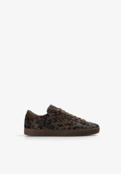 ZAPATILLA PIEL ANIMAL PRINT