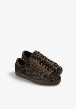 ZAPATILLA PIEL ANIMAL PRINT