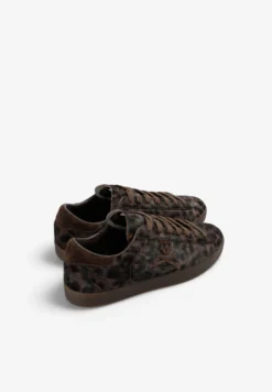 ZAPATILLA PIEL ANIMAL PRINT