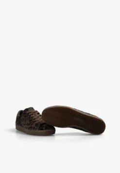 ZAPATILLA PIEL ANIMAL PRINT
