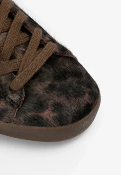 ZAPATILLA PIEL ANIMAL PRINT