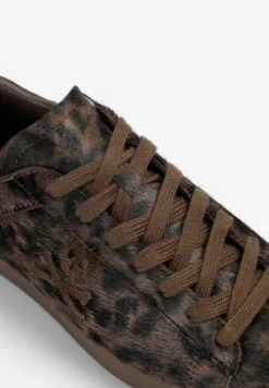 ZAPATILLA PIEL ANIMAL PRINT