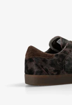 ZAPATILLA PIEL ANIMAL PRINT