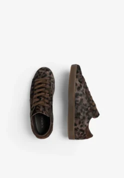 ZAPATILLA PIEL ANIMAL PRINT