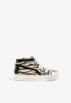 ZAPATILLAS ALTAS PIEL