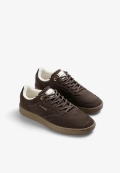 ZAPATILLAS BAJAS SUELA CONTRASTE