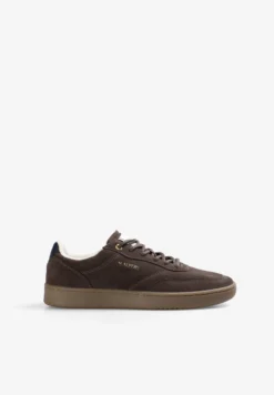 ZAPATILLAS BAJAS SUELA CONTRASTE