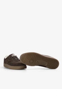 ZAPATILLAS BAJAS SUELA CONTRASTE
