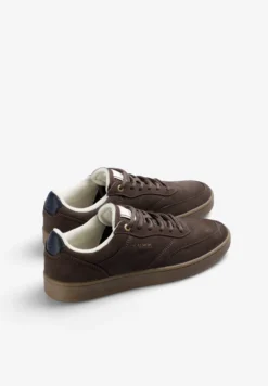 ZAPATILLAS BAJAS SUELA CONTRASTE
