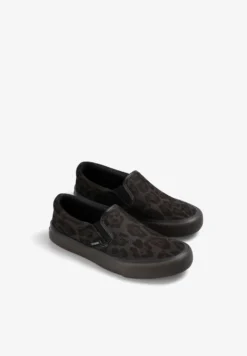 ZAPATILLA SLIP-ON ANIMAL PRINT