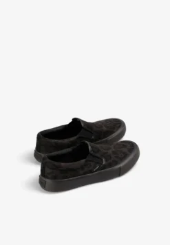 ZAPATILLA SLIP-ON ANIMAL PRINT