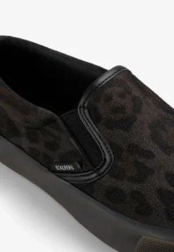 ZAPATILLA SLIP-ON ANIMAL PRINT