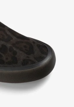 ZAPATILLA SLIP-ON ANIMAL PRINT