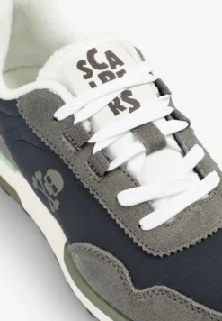 ZAPATILLAS SERRAJE CALAVERA