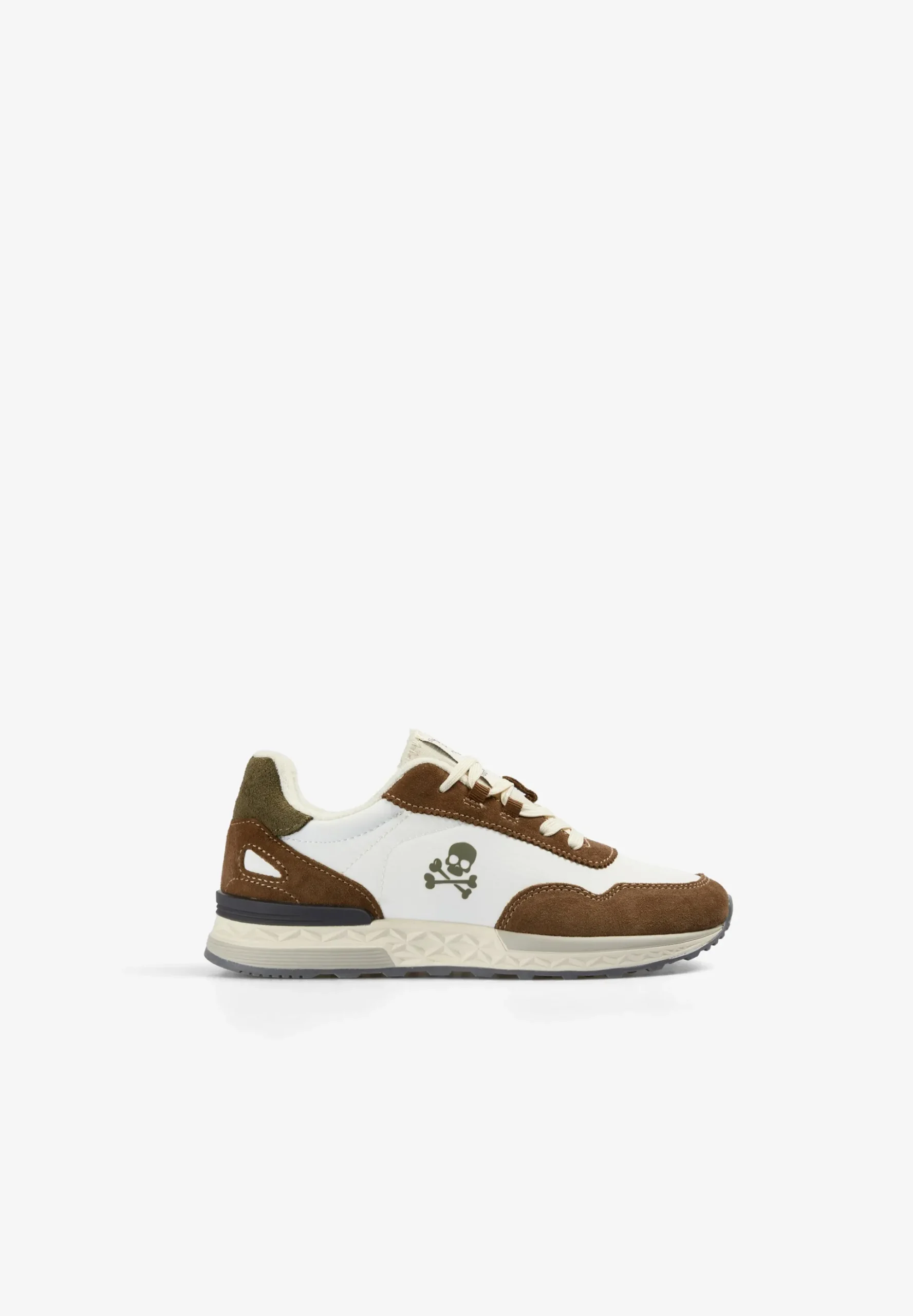 ZAPATILLAS SERRAJE CALAVERA