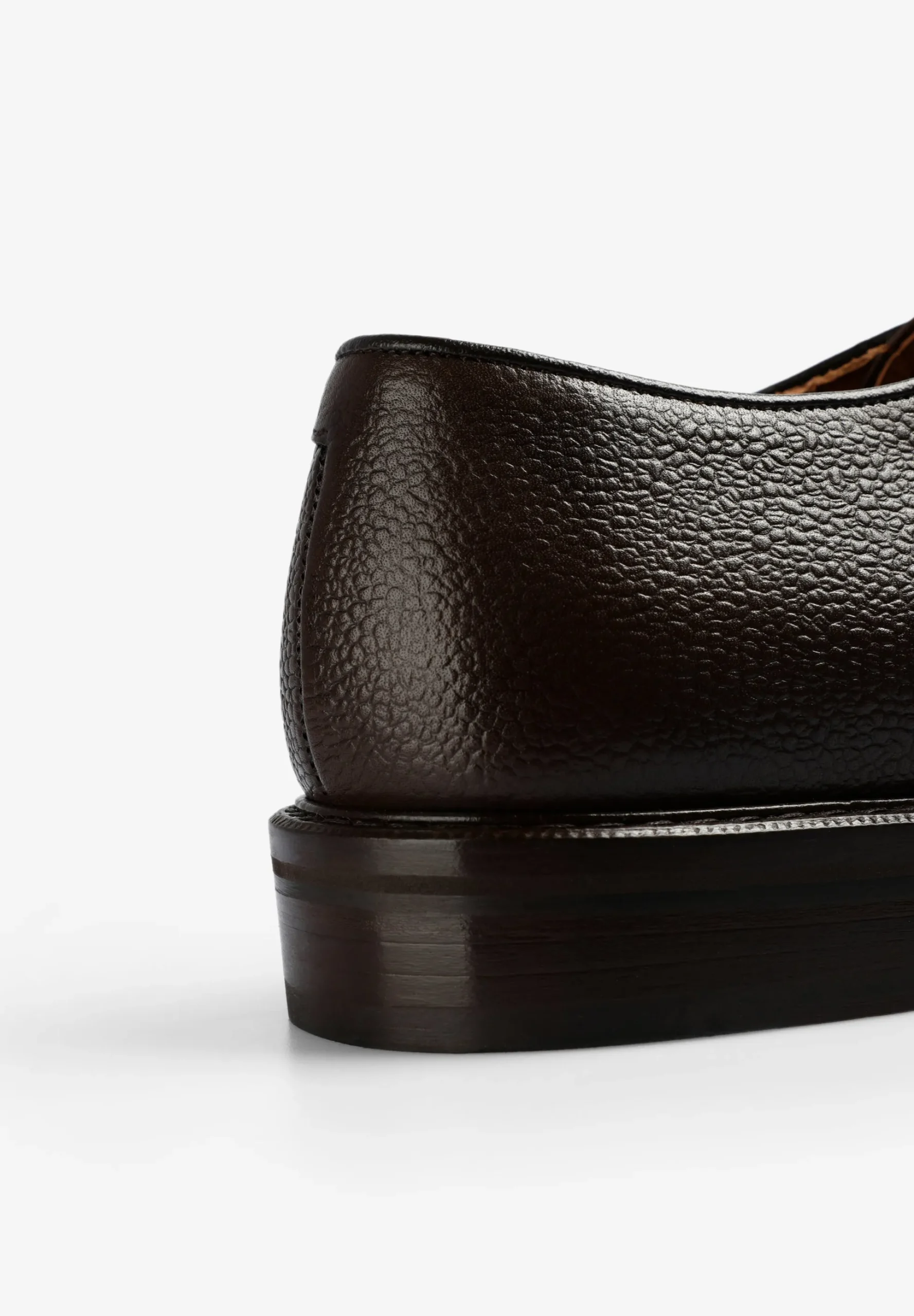 ZAPATO DERBY PIEL