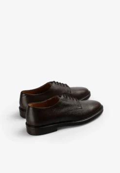ZAPATO DERBY PIEL